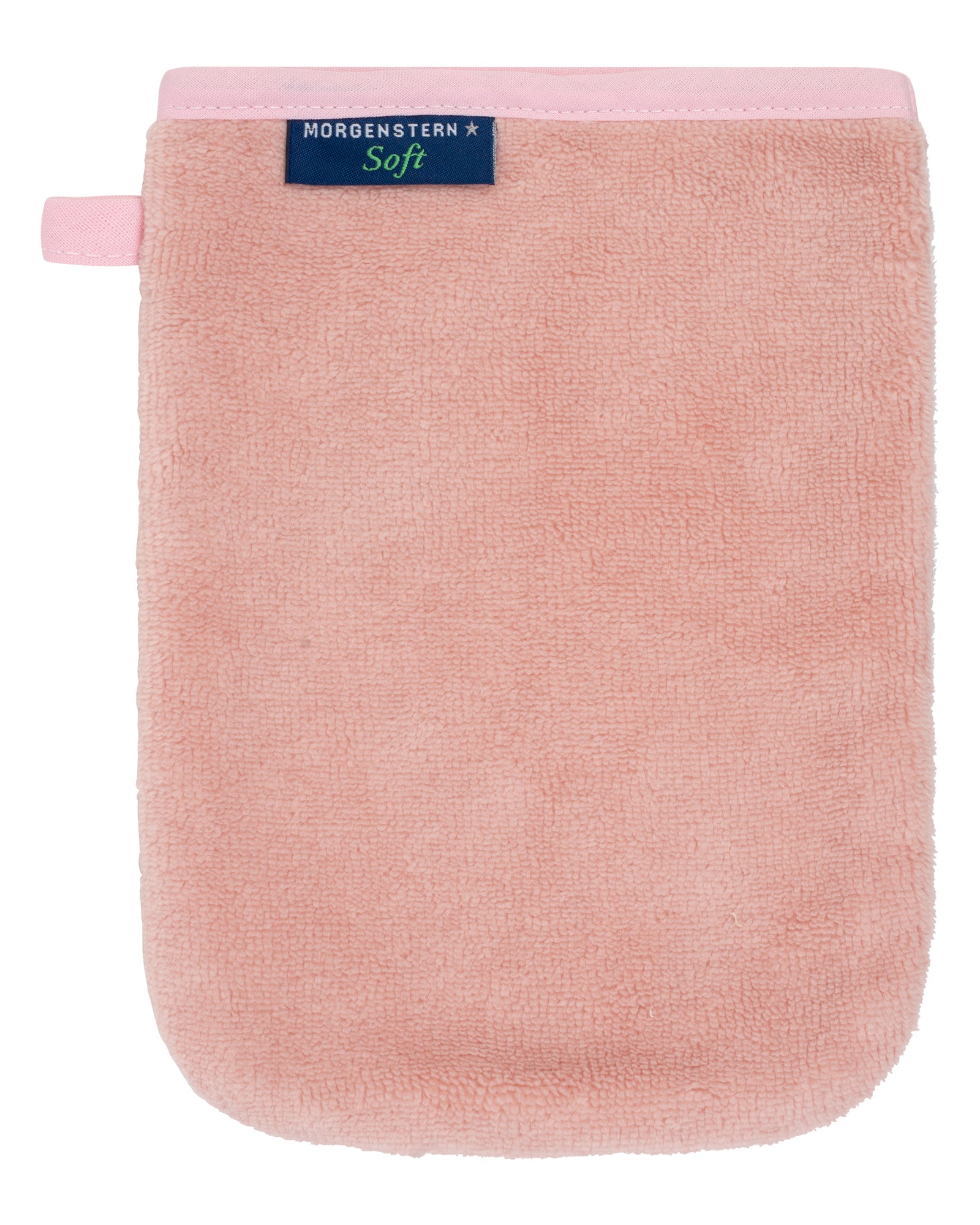 Morgenstern Beauty Waschhandschuh Beauty Towel puder rosa