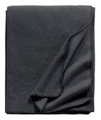 Fleecedecke anthrazit 100x160