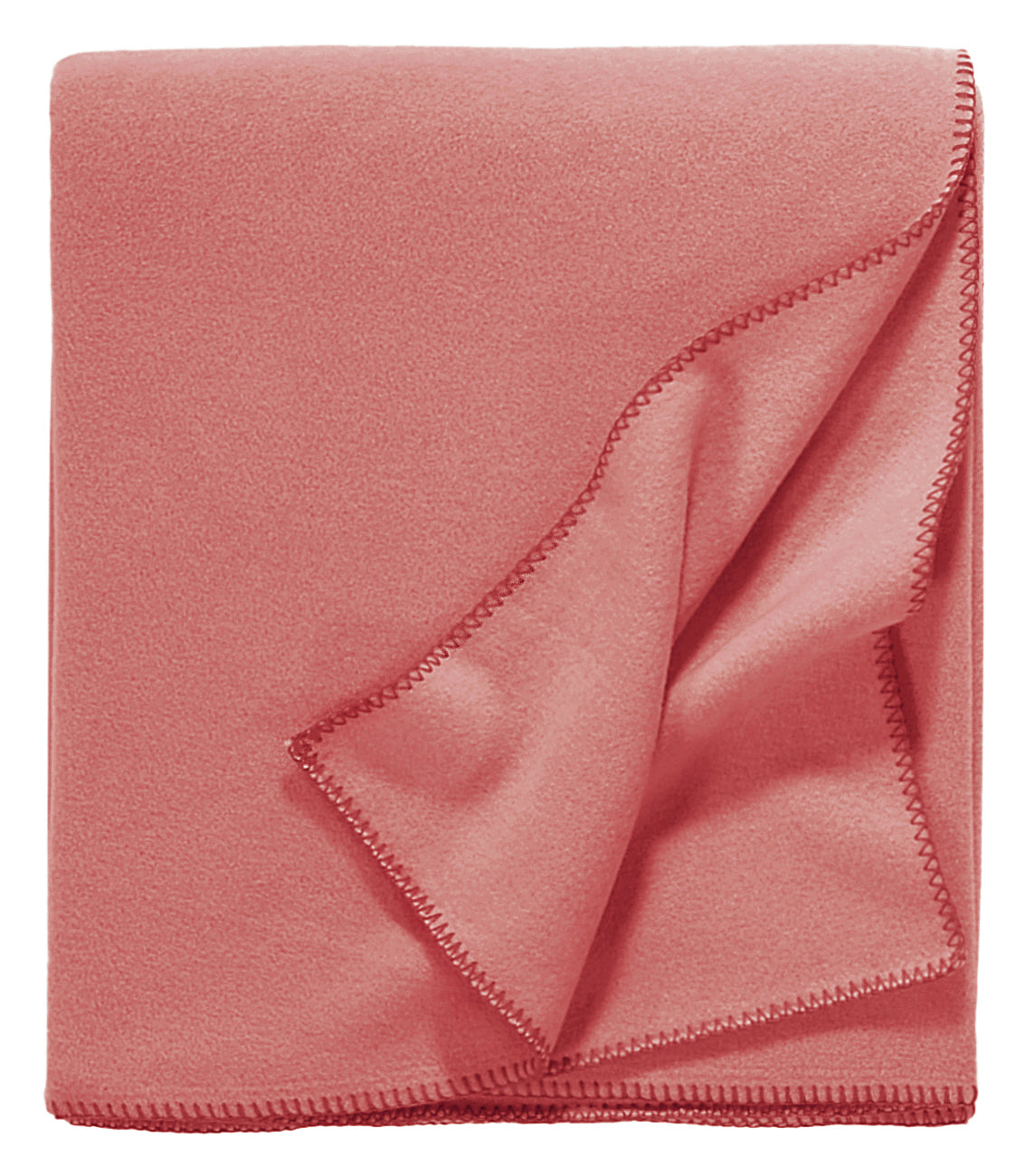 Royal Dream – Tony Fleece Decke peach