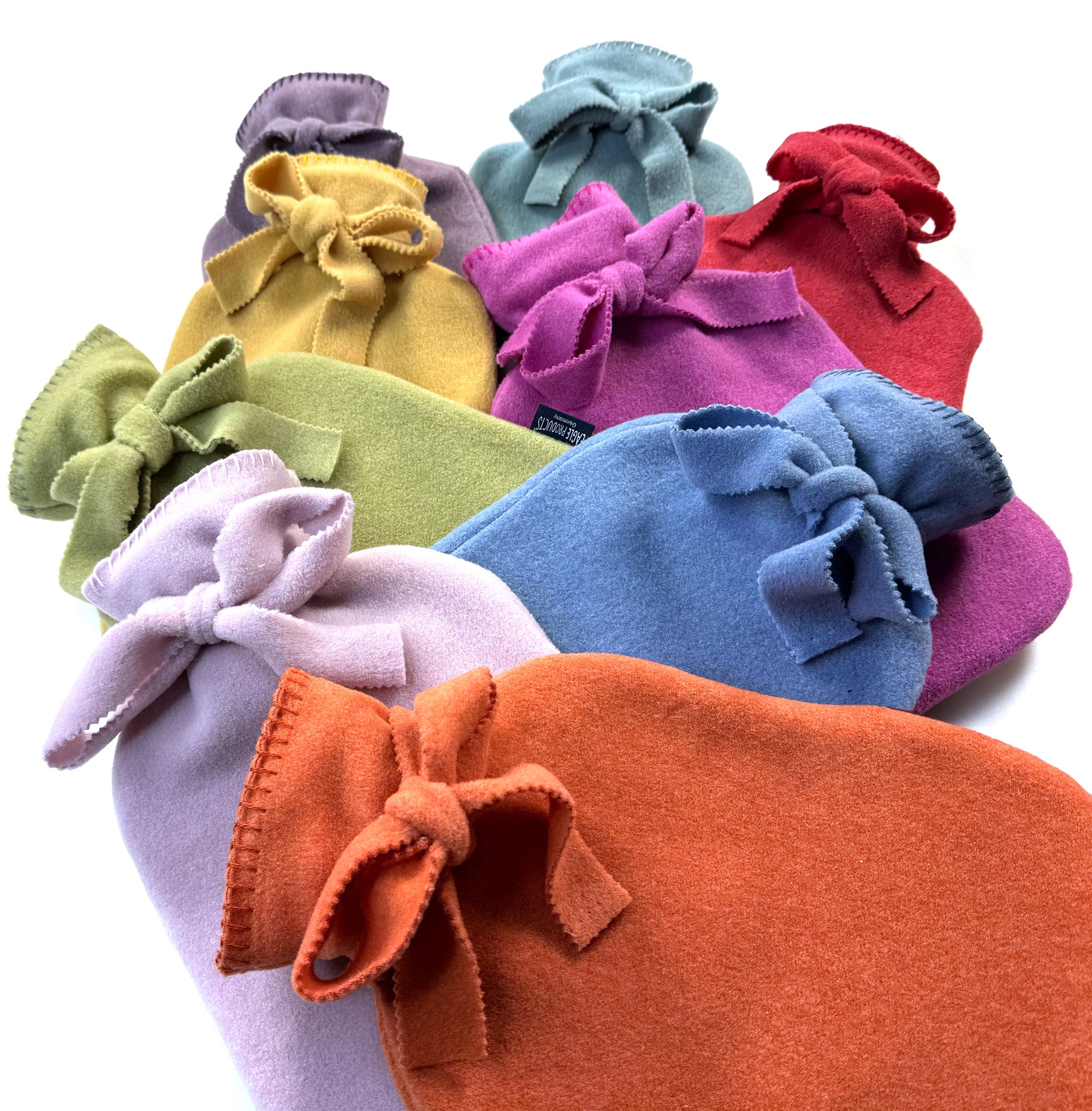 Wärmflasche Tony Colorpalette