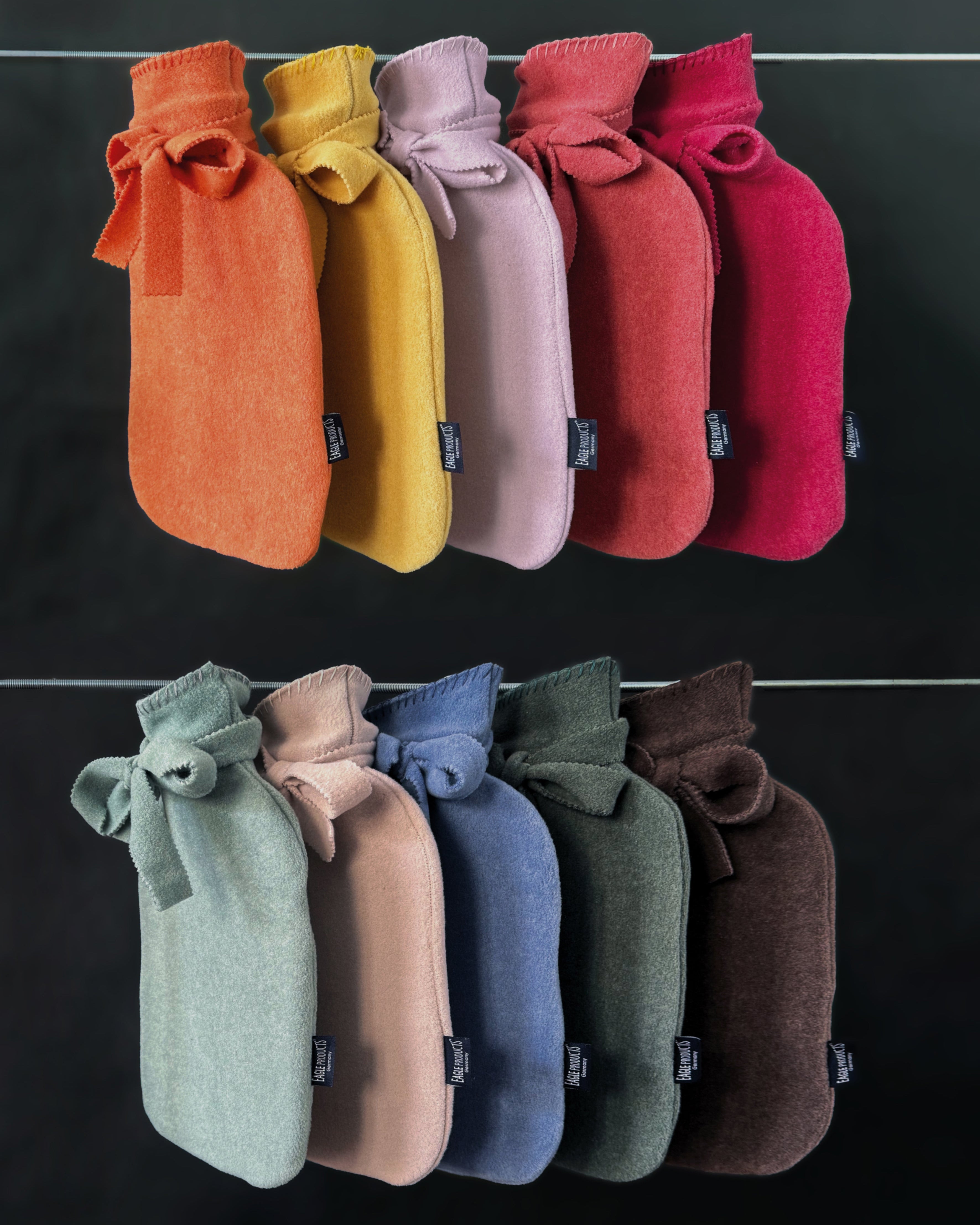 Wärmflasche Tony Colors