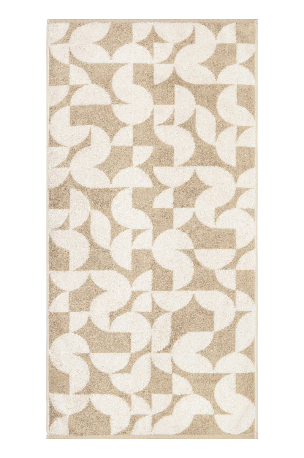 Handtuch Cawö Studio natur beige 