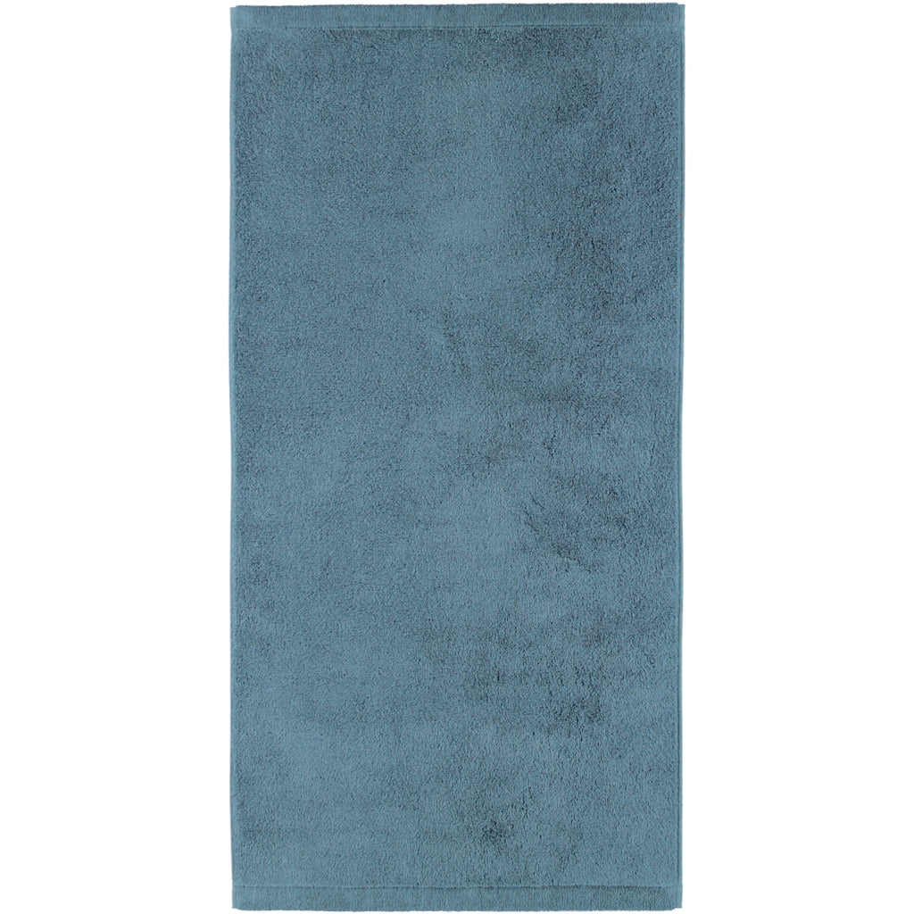 Cawö Lifestyle Handtuch 7007-400 petrol