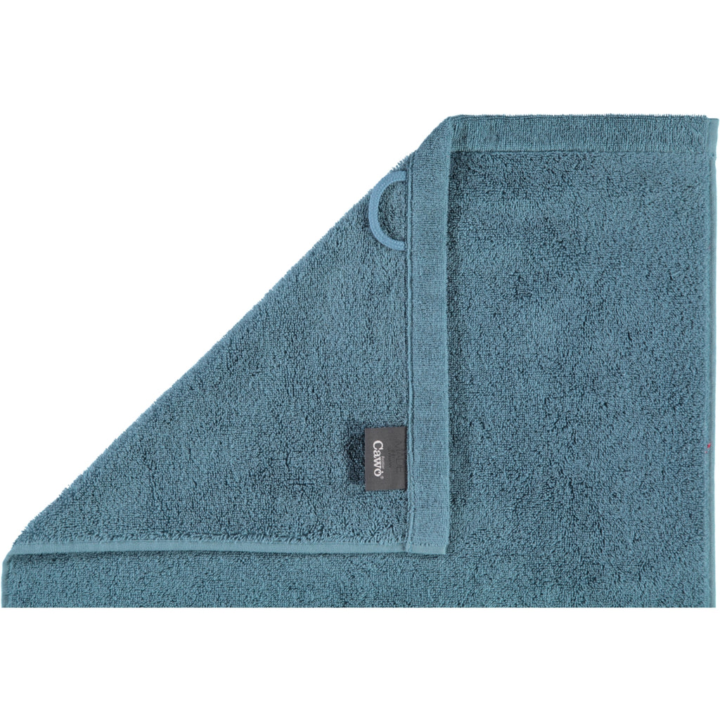 Cawö Uni Lifestyle Frottiertuch 7007-400 petrol