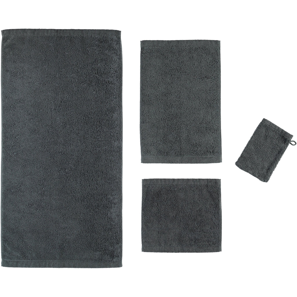 Lifestyle Uni Frottiertuch 7007-774 anthrazit