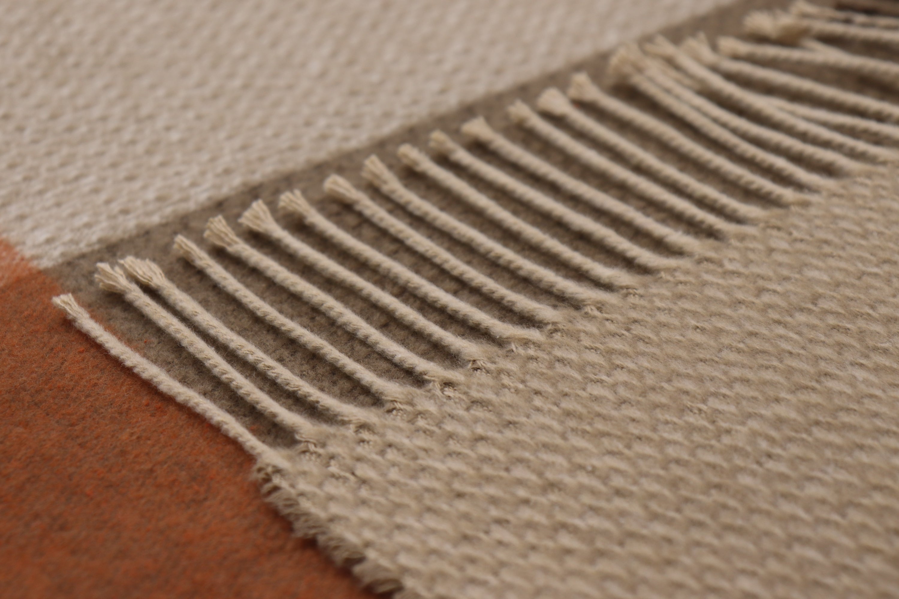 Heimdecke terra Fransen Details