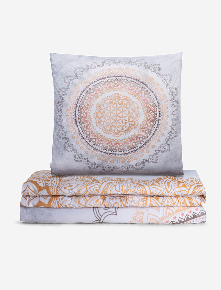 Wendebettwäsche Soulshine Kissen Spirit of OM