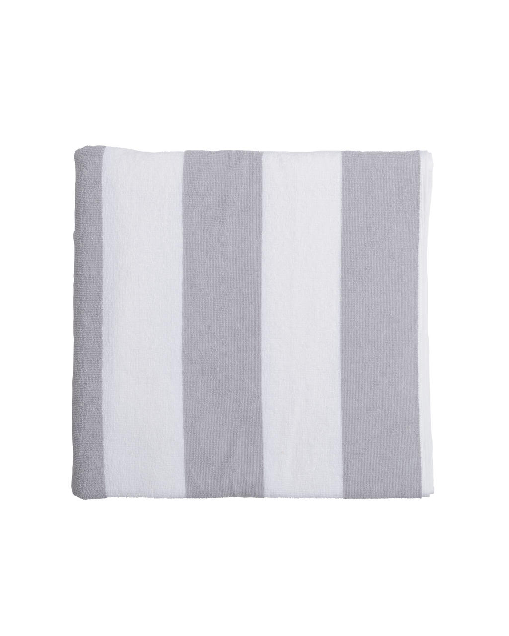 wewo fashion Saunatuch Streifen light grey