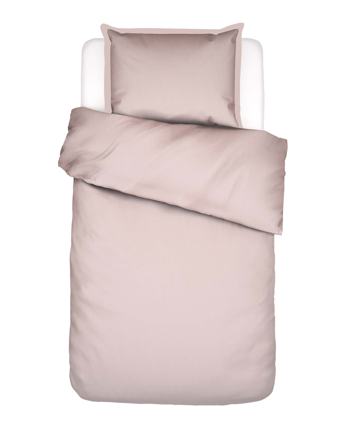 Essenza Satin Bettwäsche Aziza rose 