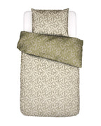Essenza Bettwäsche Clea cedar green