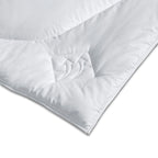 Sensofill Active Faser Steppbett Detail Ecke