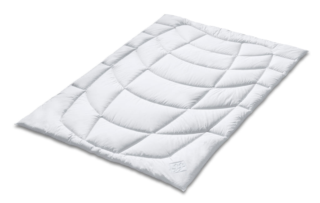 Faser Bettdecke Sensofill Active warm