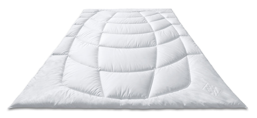 Faser Steppbett Sensofill Active warm