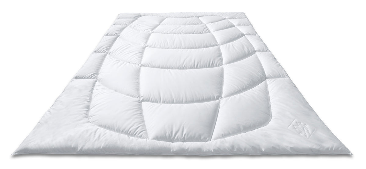 Faser Steppbett Sensofill Active warm