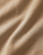 Jersey Spannbetttuch Fine Organic golden sand