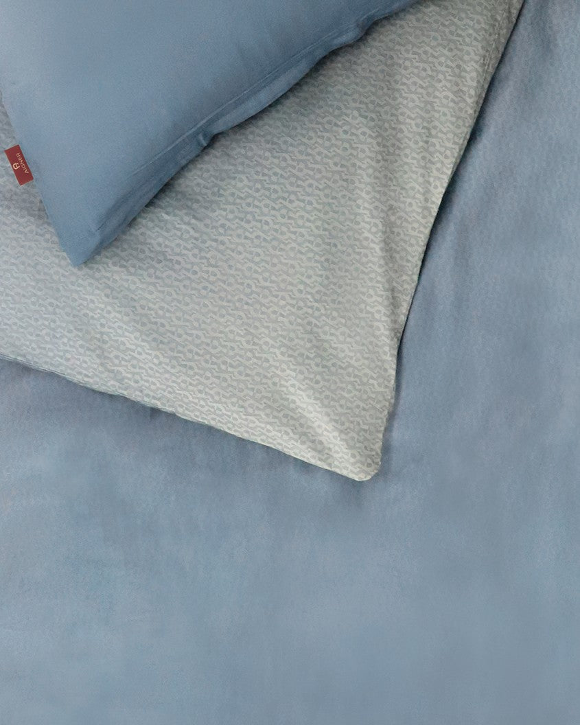 Aigner Satin Bettwäsche Edina Detail