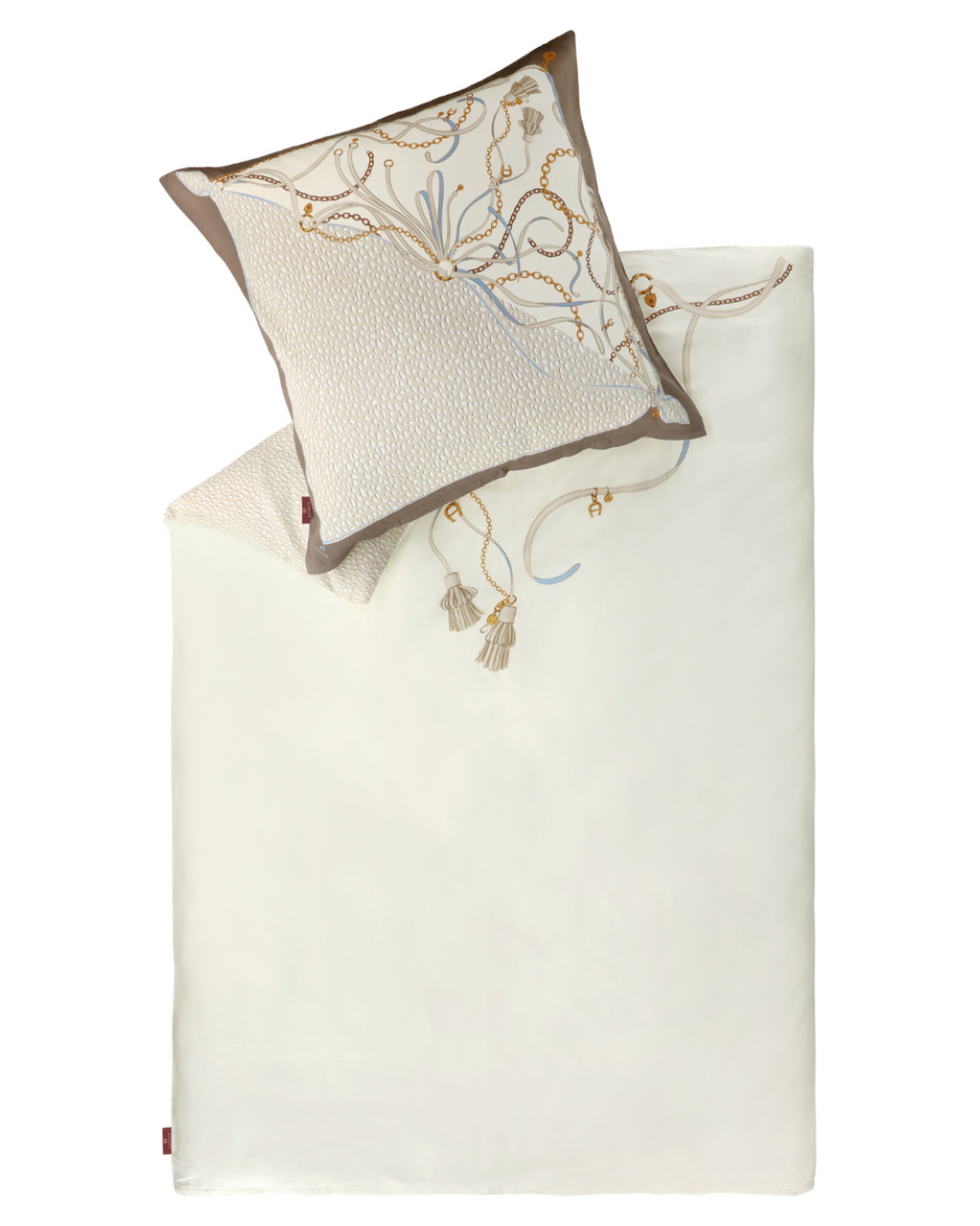 Aigner Bettwäsche Debbie 135x200 beige