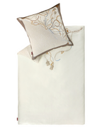 Aigner Bettwäsche Debbie 135x200 beige