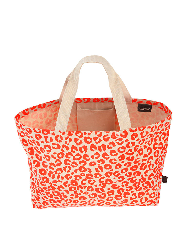 Beachbag Leo pink Cawö