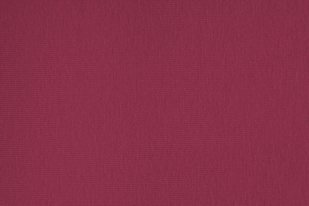 Bella Donna Jersey Spannbetttuch Maschenbild bordeaux