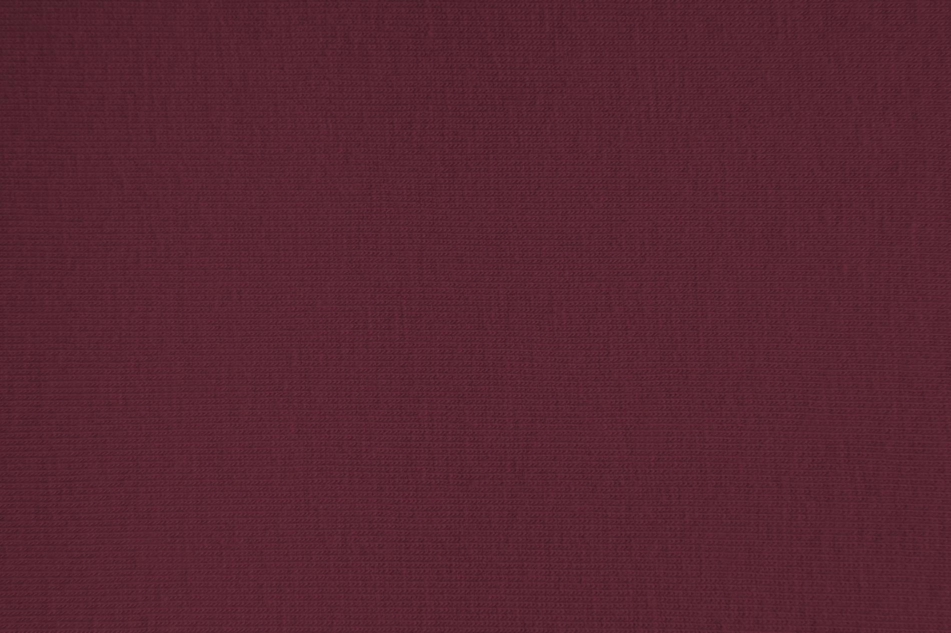 Bella Donna Jersey Spannbetttuch Maschenbild cabernet