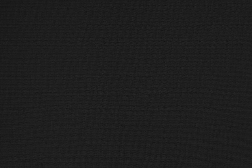 Bella Donna Jersey Spannbetttuch Maschenbild schwarz