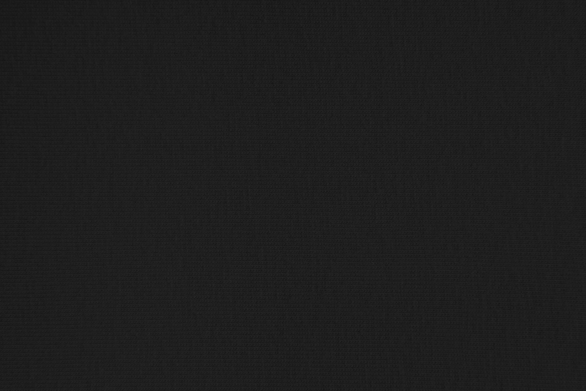 Bella Donna Jersey Spannbetttuch Maschenbild schwarz