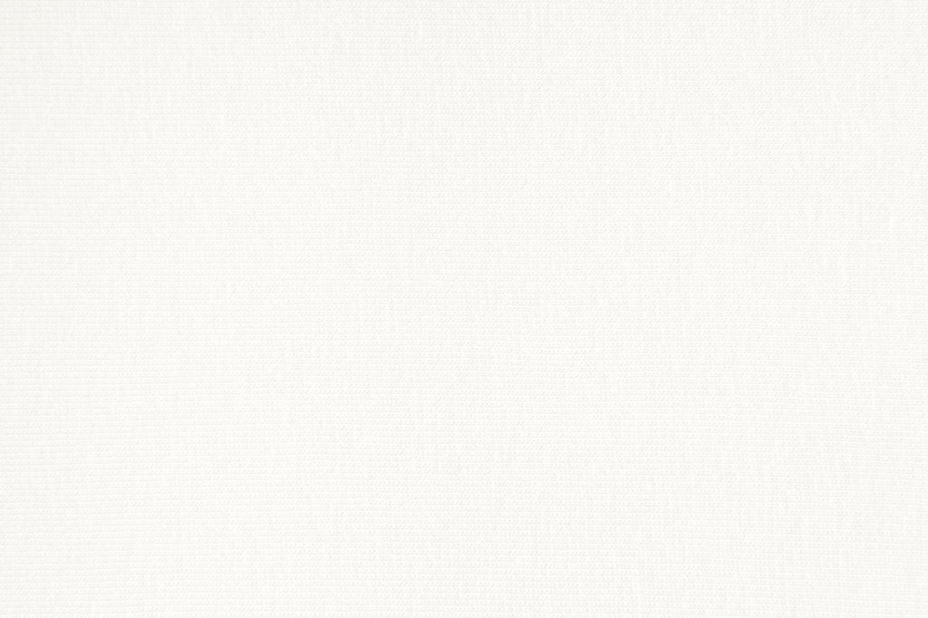 Bella Donna Jersey Spannbetttuch Maschenbild wollweiß