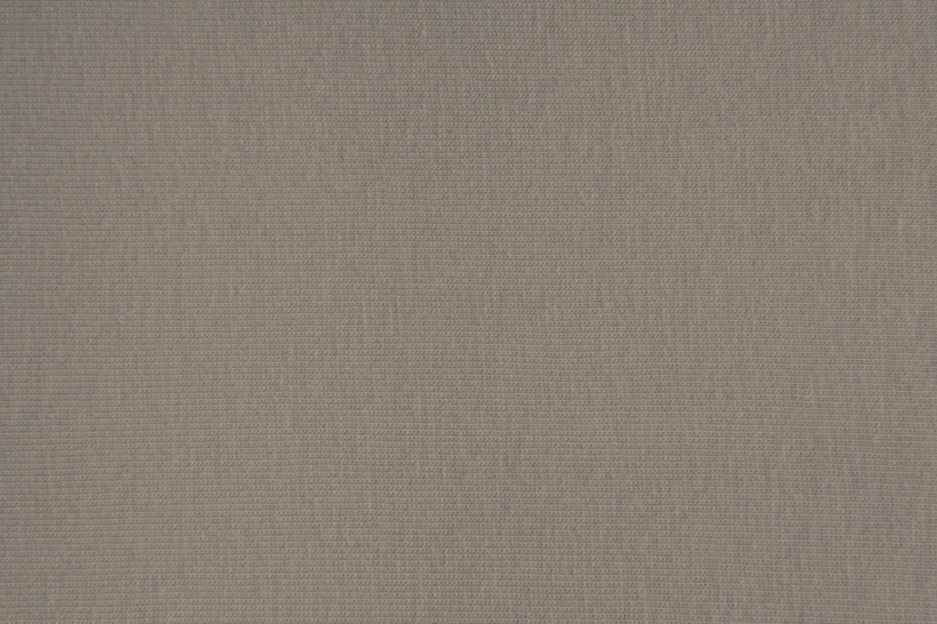 Bella Donna Jersey Spannbettlaken platin