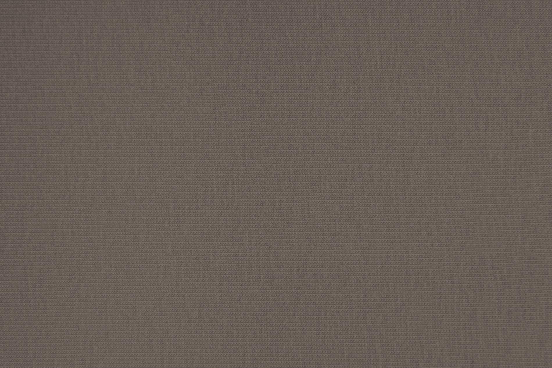 Bella Donna Jersey Spannbettlaken 90x200 trüffel