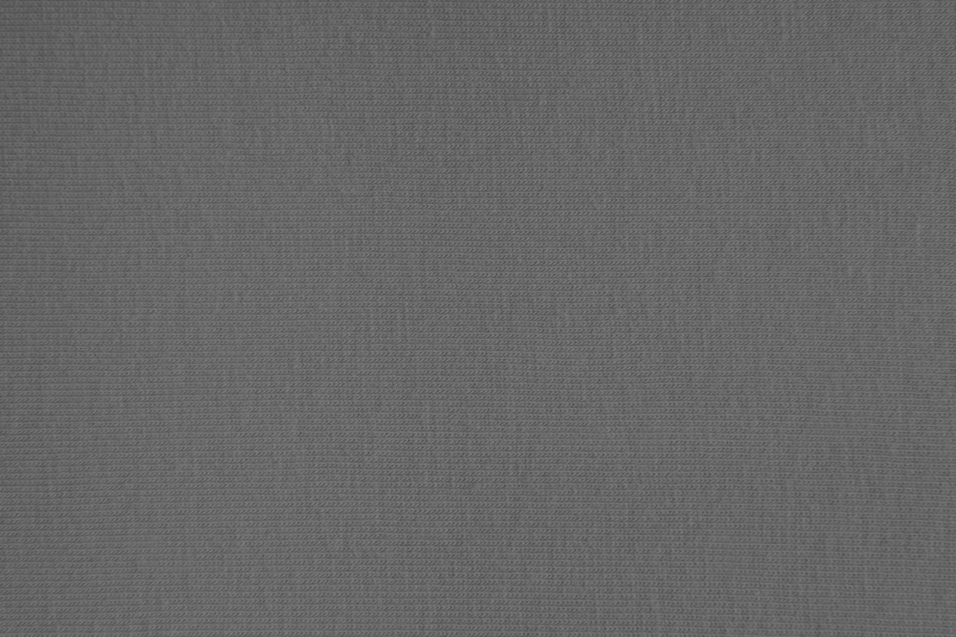 Bella Donna Jersey Spannbetttuch Maschenbild hellanthrazit