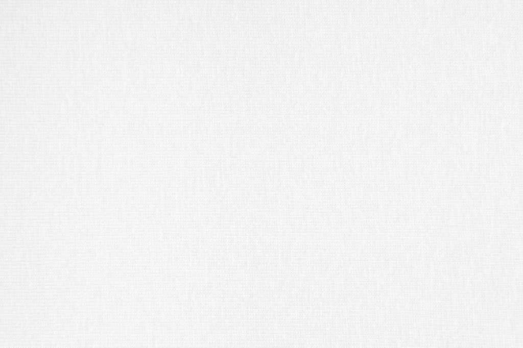 Bella Donna Jersey Spannbetttuch Maschenbild weiß