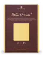 Bella Donna Jersey Spannbetttuch Packshot hellgelb