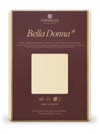 Bella Donna Jersey Spannbettlaken 140x200 natur