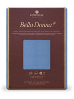 Bella Donna Jersey Spannbettlaken jeansblau