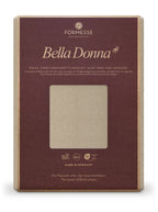 Bella Donna Jersey Spannbetttuch Packshot champagner