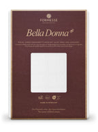 Bella Donna Jersey Spannbetttuch Packshot weiß