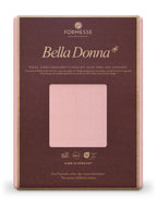 Bella Donna Jersey Spannbetttuch Packshot altrose