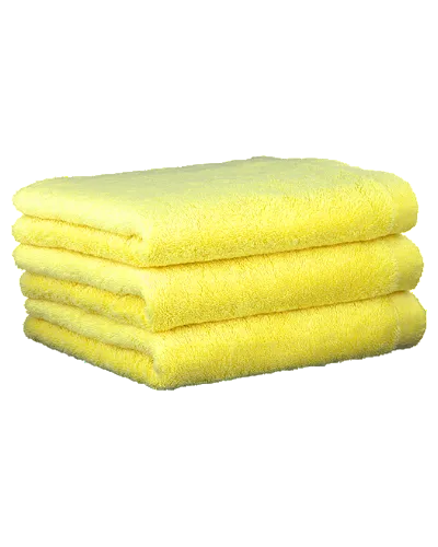 Cawö Lifestyle Handtuch lemon gelb 7007-501