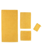 Cawö Lifestyle Handtuch Set apricot 7007-552