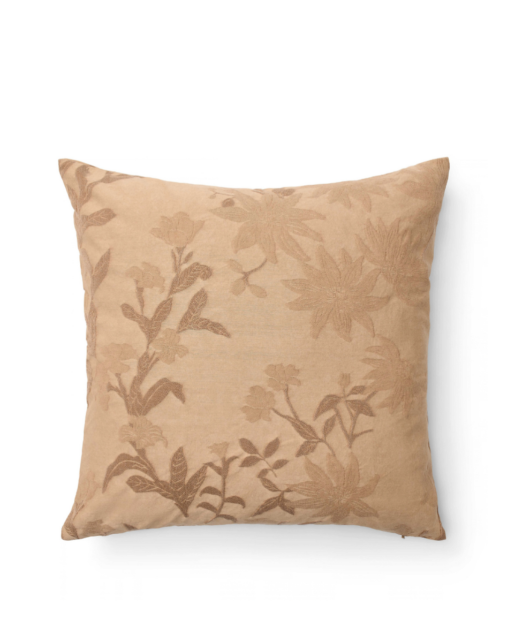 Essenza Dekokissen Claudine golden sand 50x50