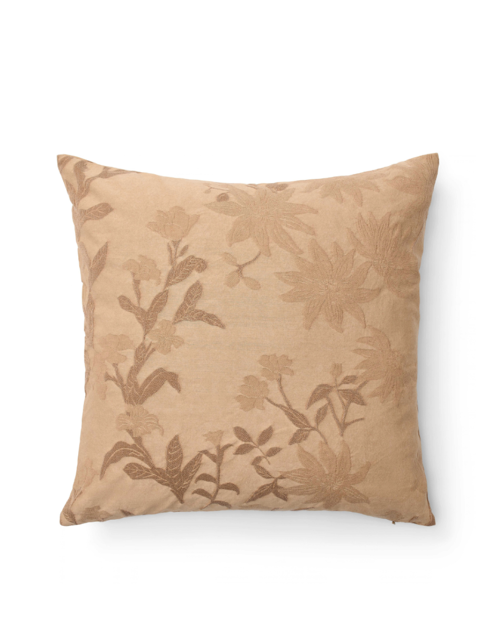 Essenza Dekokissen Claudine golden sand 50x50