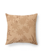 Dekokissen Claudine Essenza golden sand 50x50