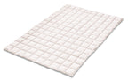 Daunendecke Elegance 700 leicht 10x14 Karos