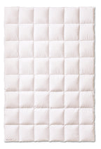 Daunendecke Elegance 700 6x8 Karos mittel