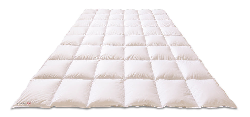 Daunendecke Elegance 700 6x8 Karos