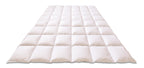 Daunendecke Elegance 700 6x8 Karos