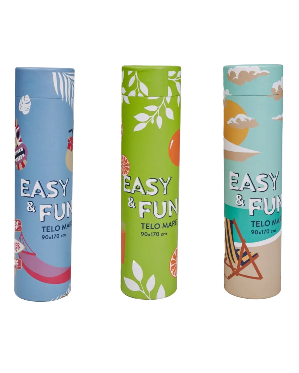 Easy & Fun Strandtuch Box