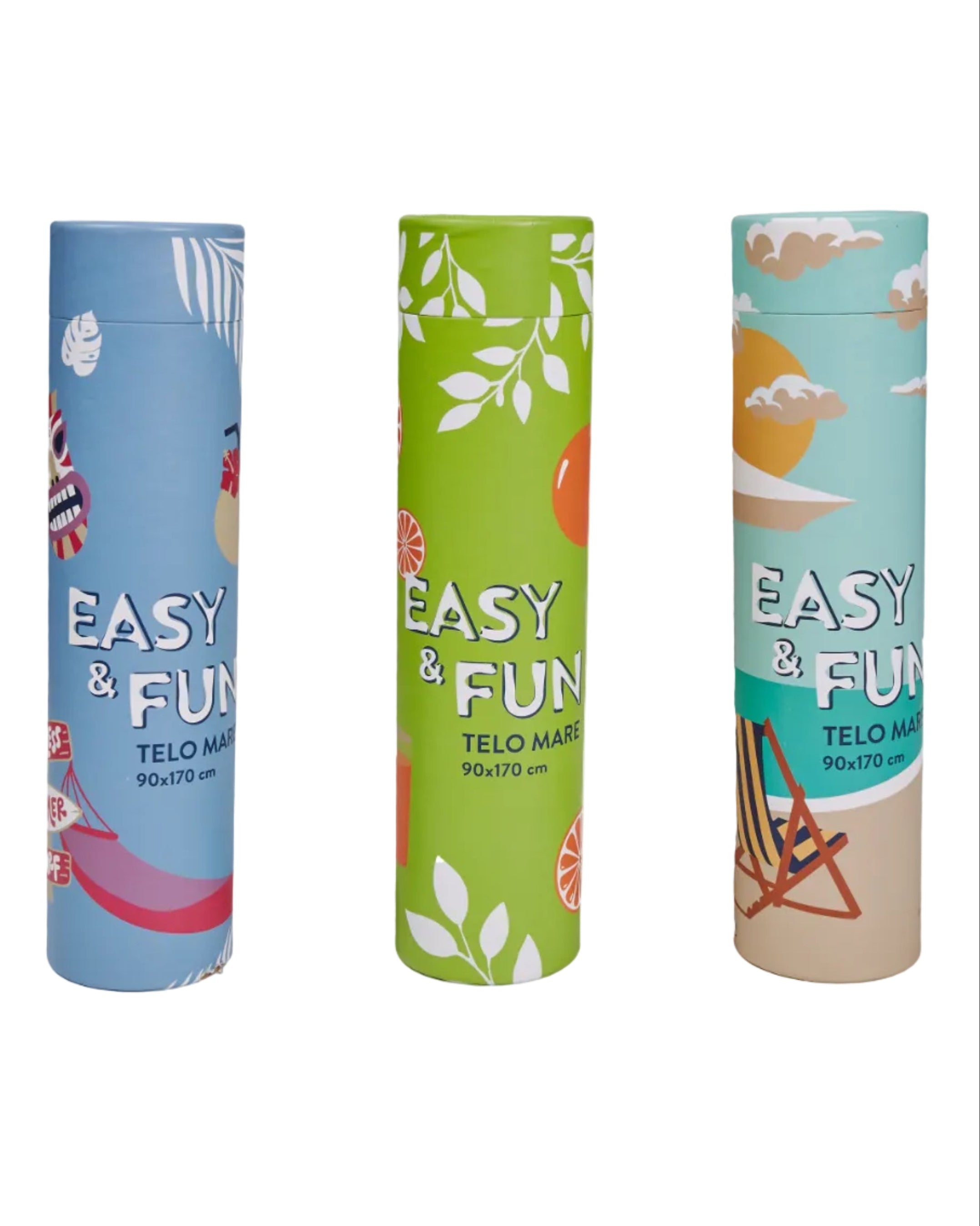 Easy & Fun Strandtuch Box