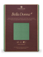 Bella Donna Jersey Spannbetttuch olive 